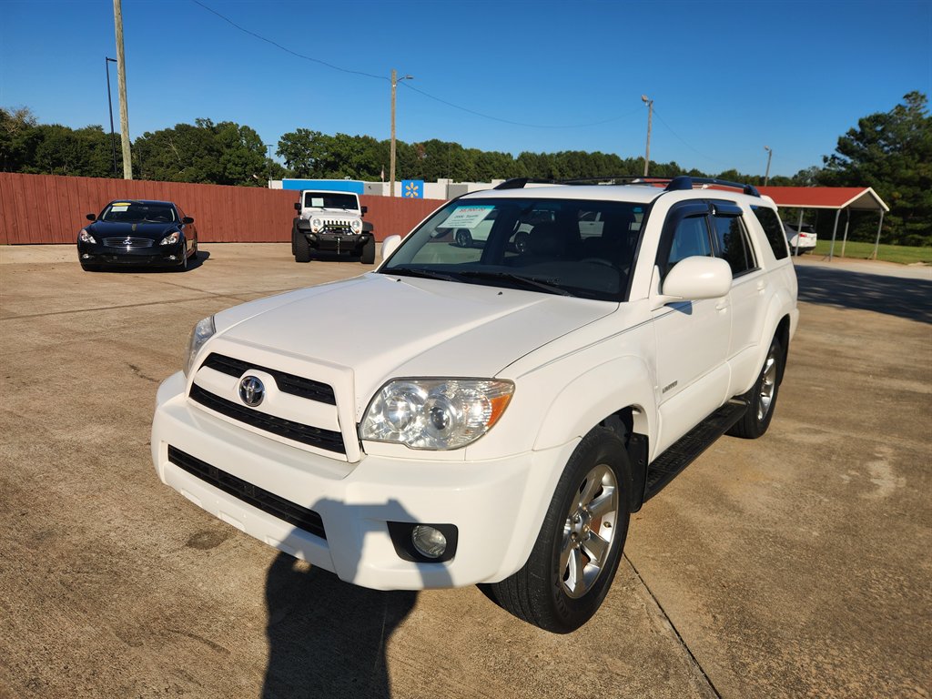 2006 Toyota 4Runner - $8,900