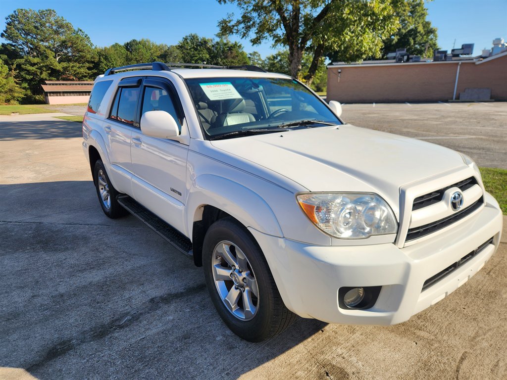 2006 Toyota 4Runner - $8,900