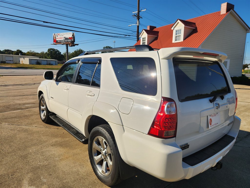 2006 Toyota 4Runner - $8,900