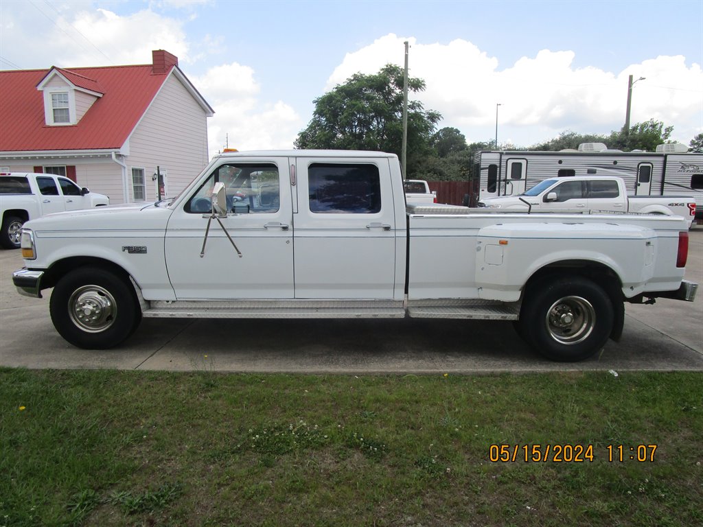 1992 Ford F-350 photo