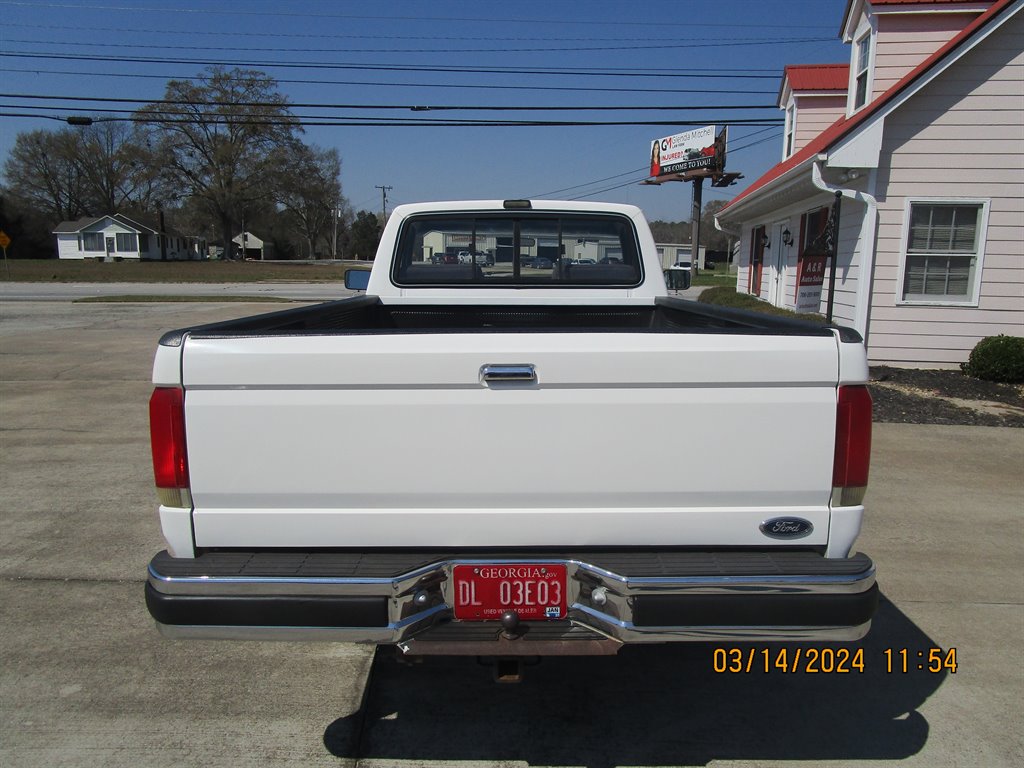 1989 Ford F-250 photo