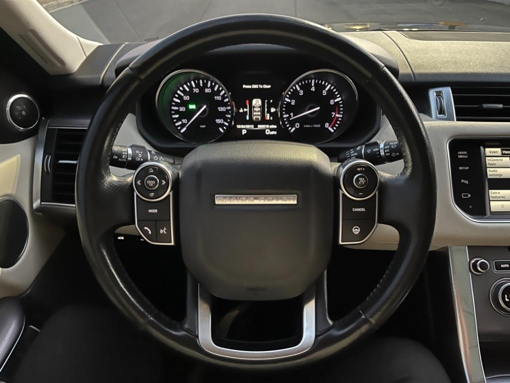 2015 Land Rover Range Rover Sport HSE photo