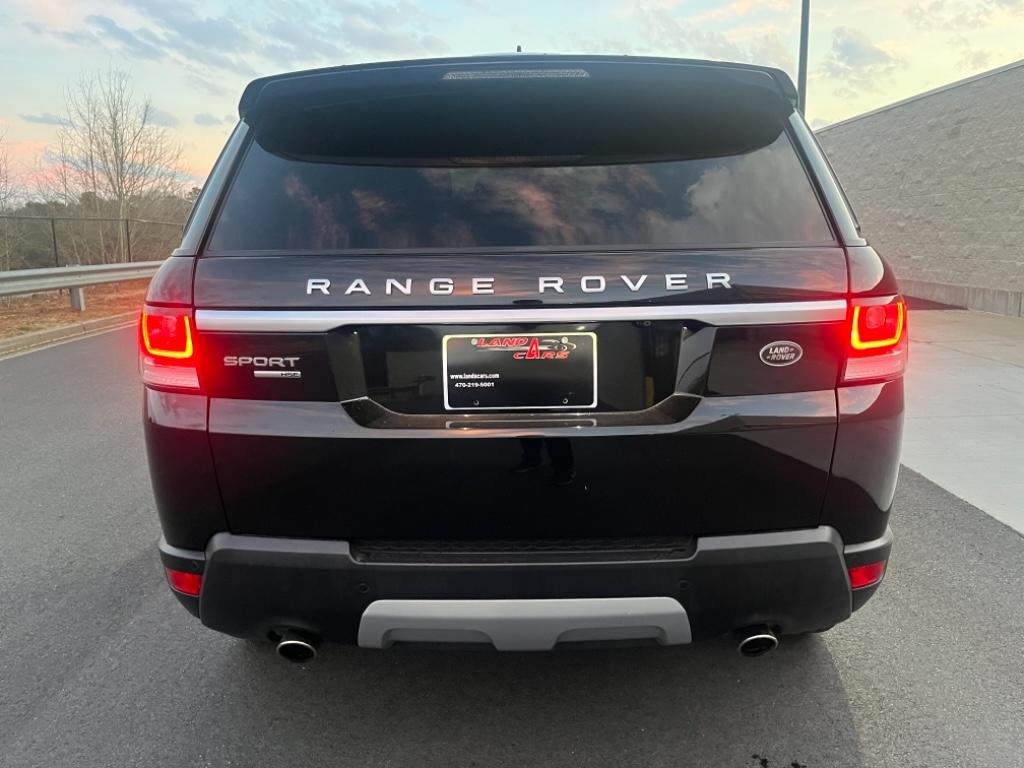 2015 Land Rover Range Rover Sport HSE photo