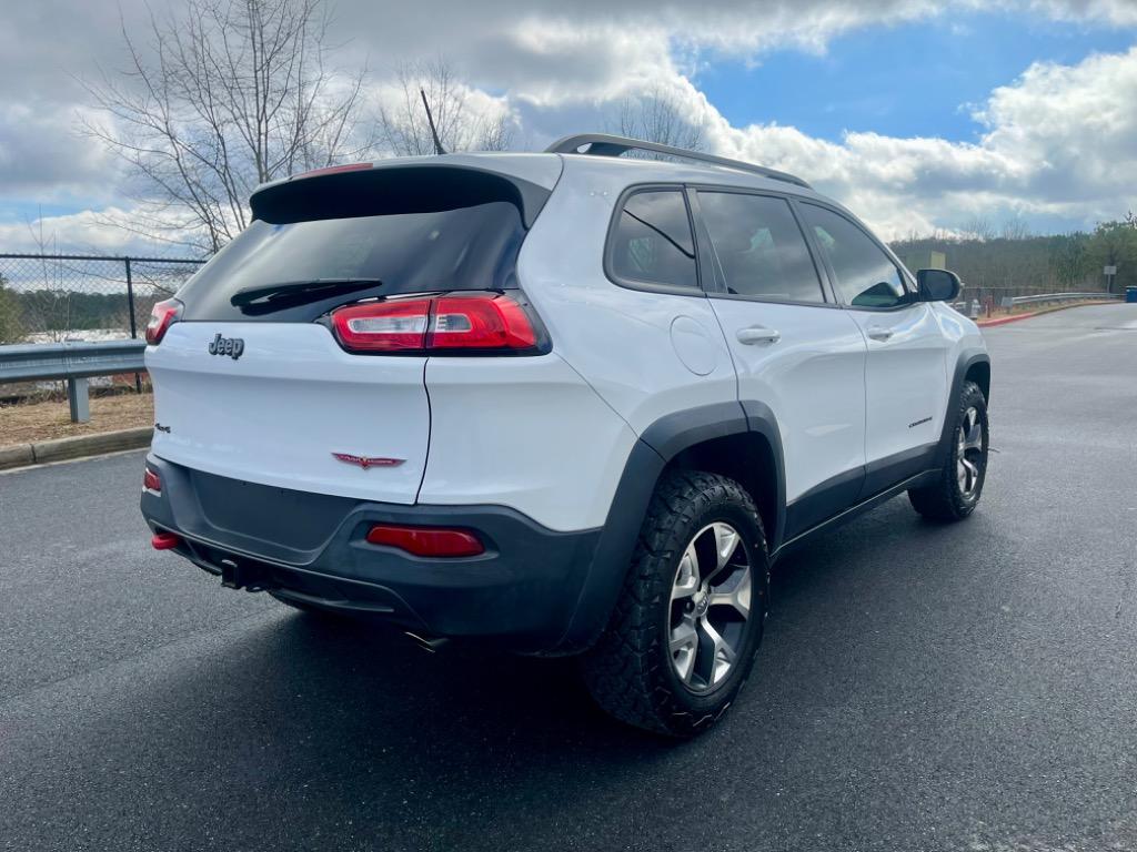 2014 Jeep Cherokee Trailhawk photo