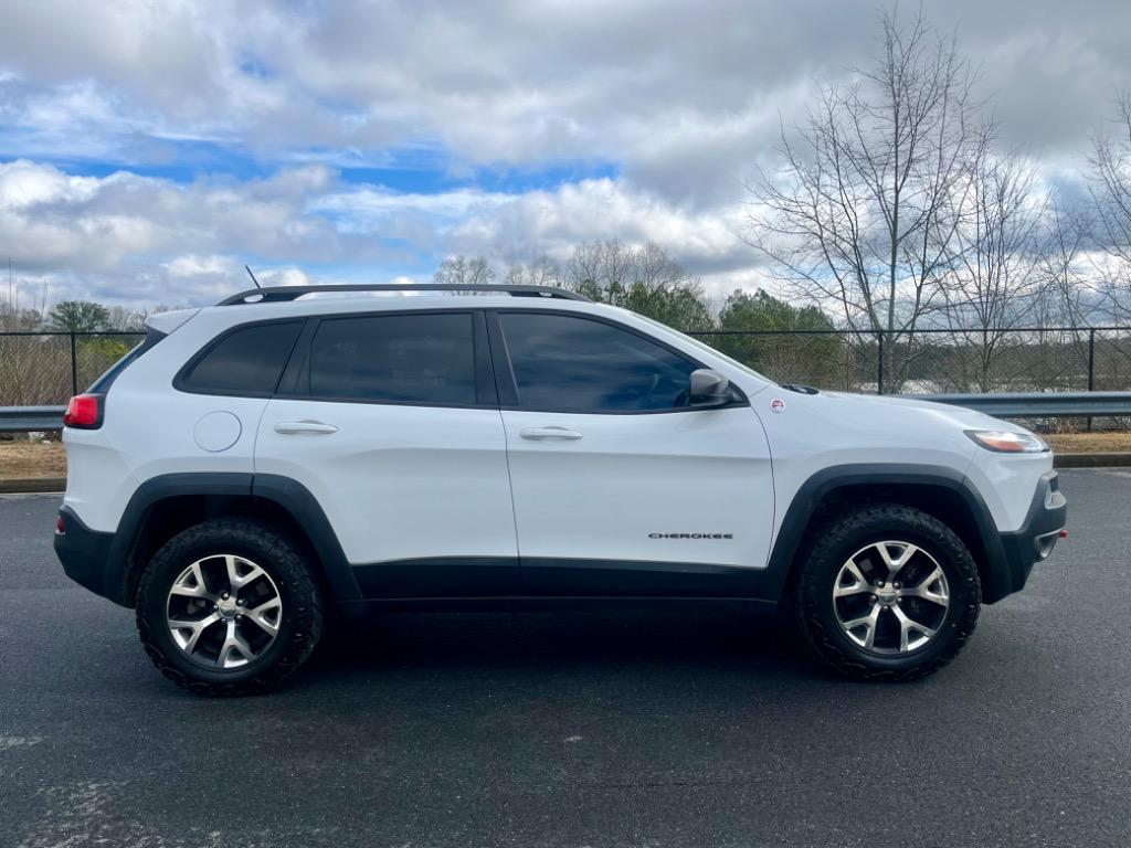 2014 Jeep Cherokee Trailhawk photo