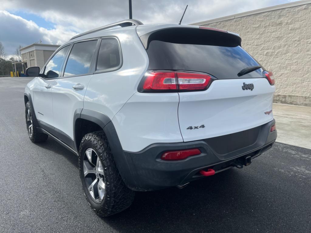 2014 Jeep Cherokee Trailhawk photo