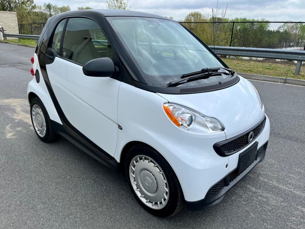 2013 smart Fortwo pure photo