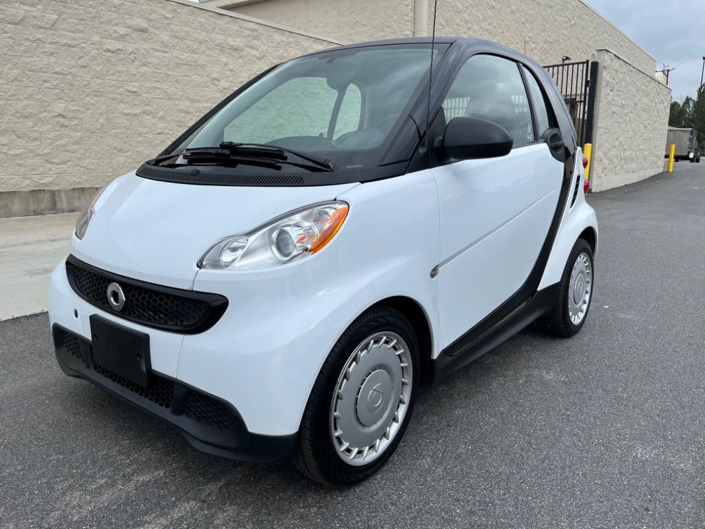 2013 smart Fortwo pure photo