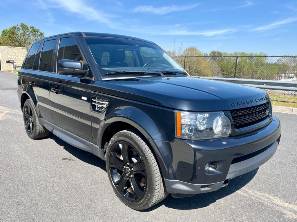 2012 Land Rover Range Rover Sport HSE LUX photo