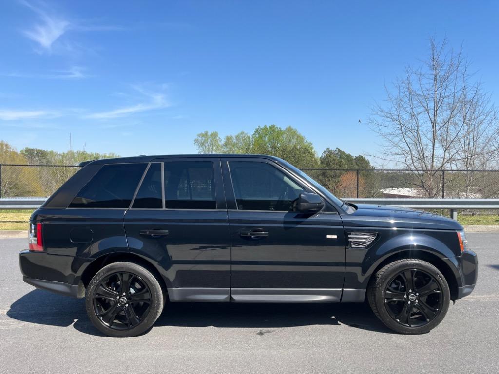 2012 Land Rover Range Rover Sport HSE LUX photo