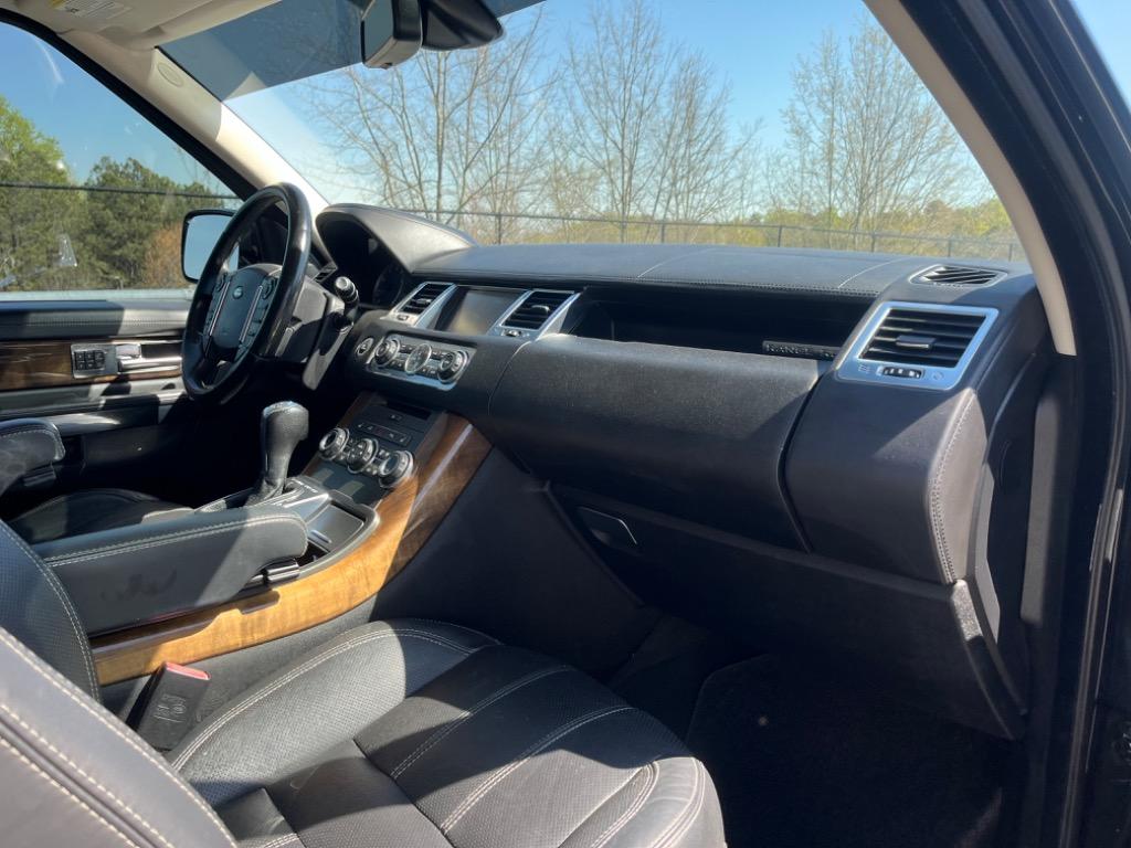 2012 Land Rover Range Rover Sport HSE LUX photo