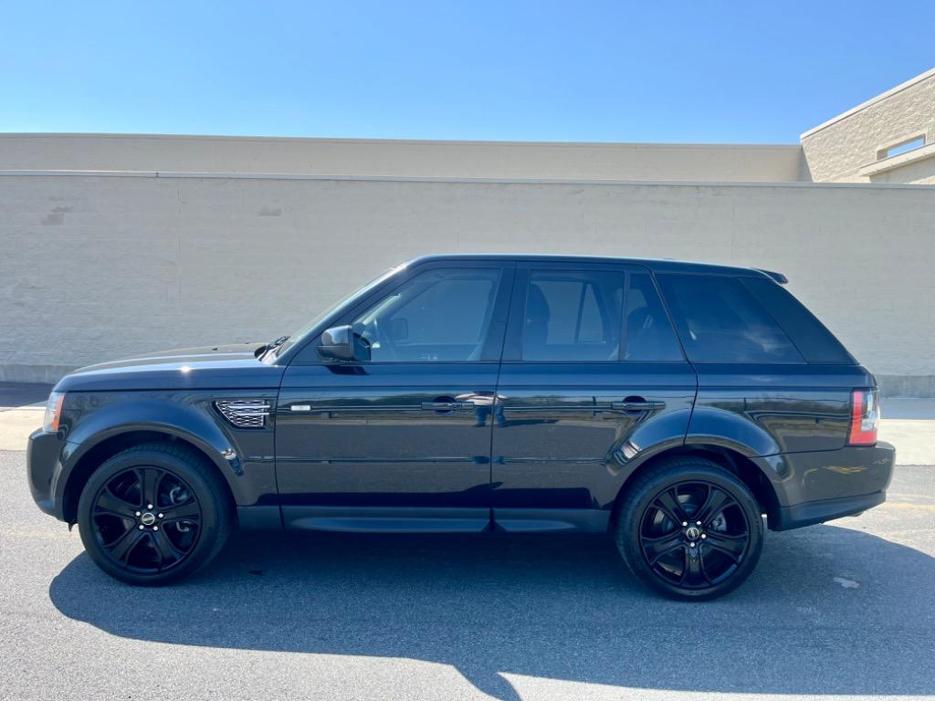 2012 Land Rover Range Rover Sport HSE LUX photo