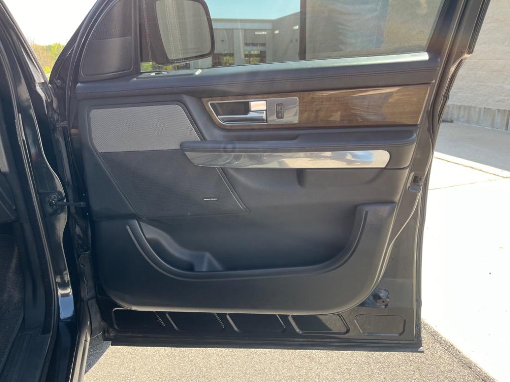 2012 Land Rover Range Rover Sport HSE LUX photo