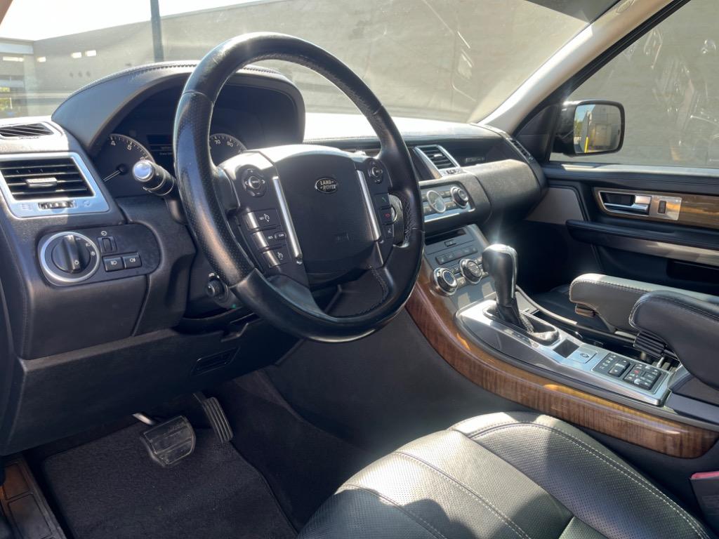2012 Land Rover Range Rover Sport HSE LUX photo