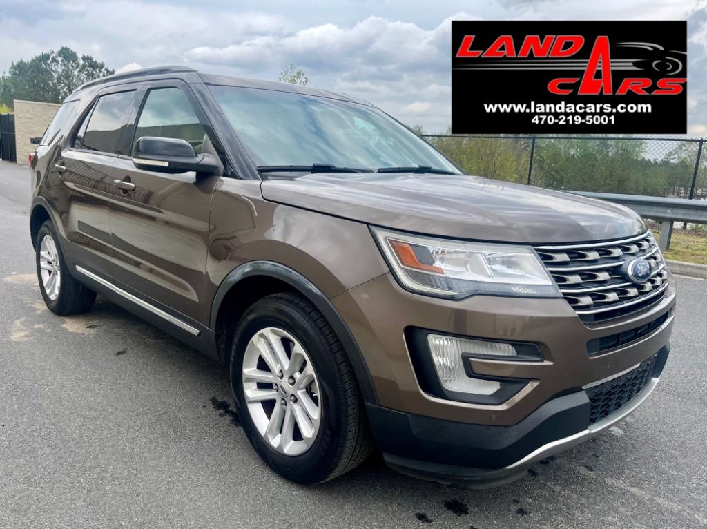 2016 Ford Explorer XLT photo