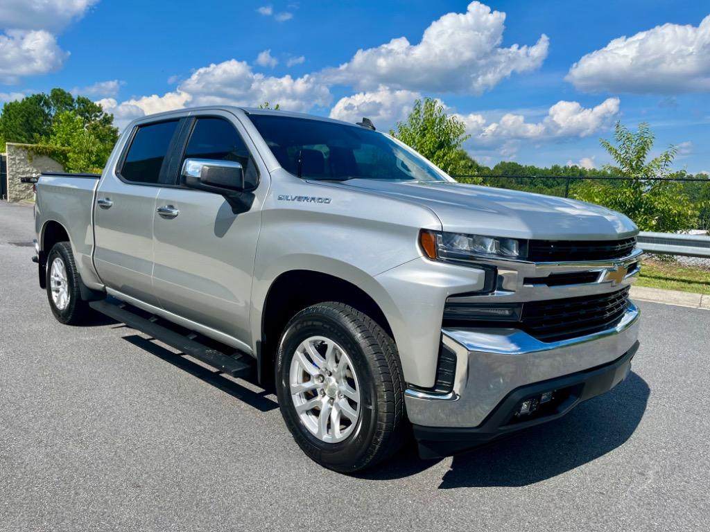 2019 Chevrolet Silverado 1500 LT photo