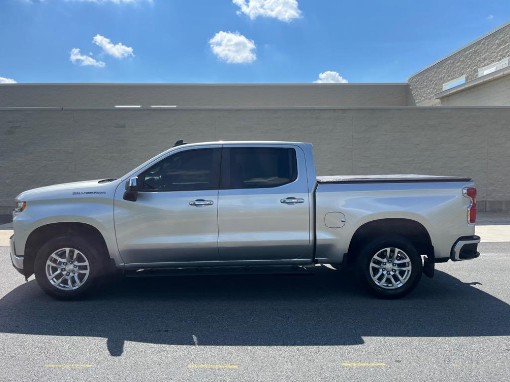 2019 Chevrolet Silverado 1500 LT photo