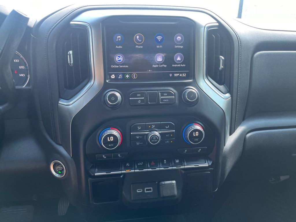 2019 Chevrolet Silverado 1500 LT photo