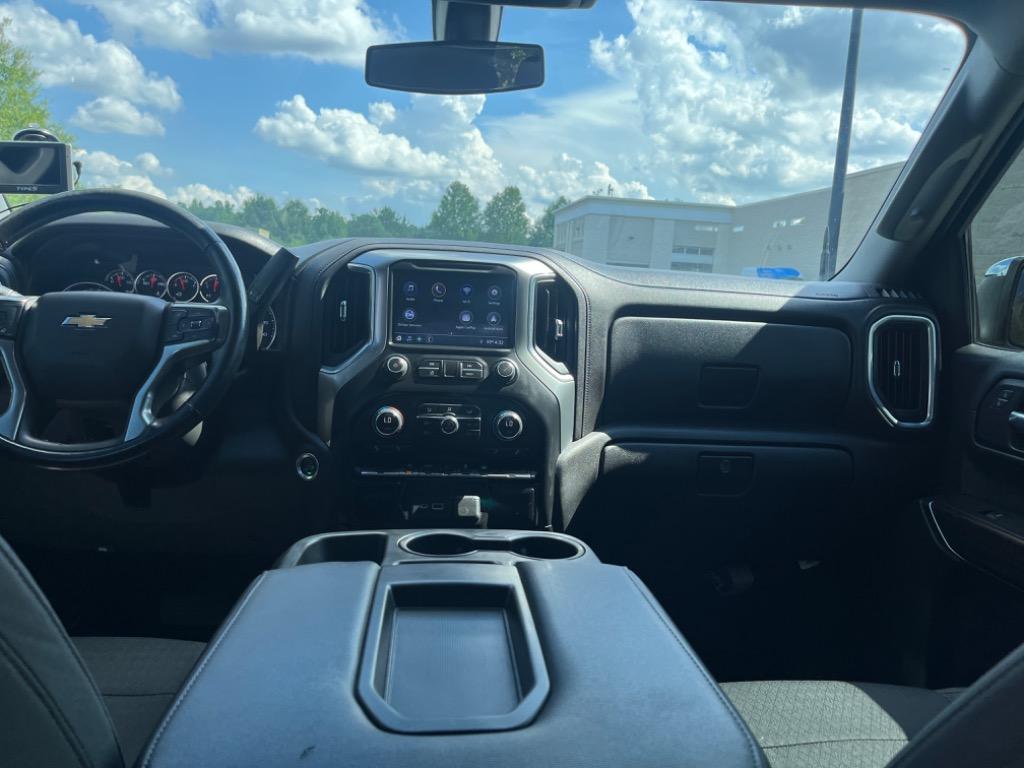 2019 Chevrolet Silverado 1500 LT photo