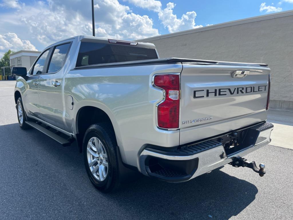 2019 Chevrolet Silverado 1500 LT photo