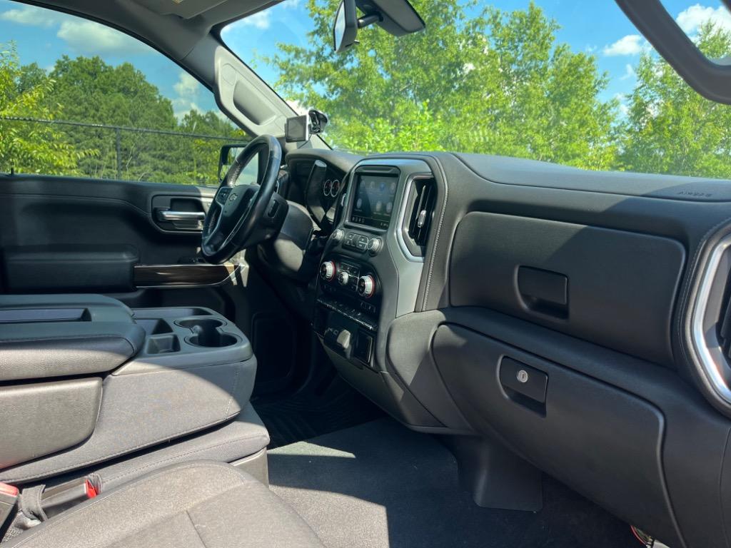 2019 Chevrolet Silverado 1500 LT photo