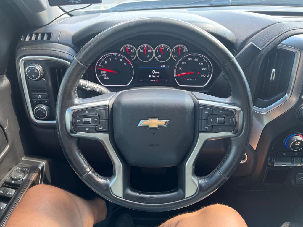 2019 Chevrolet Silverado 1500 LT photo