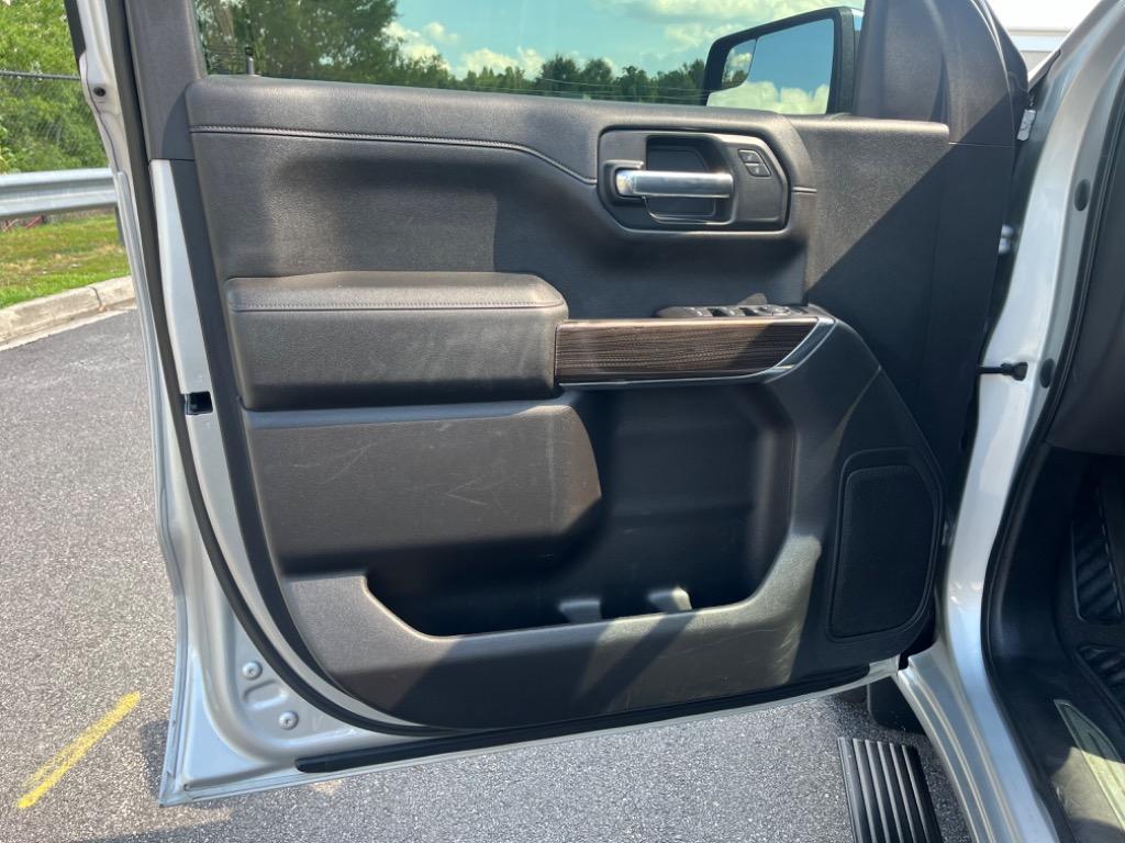 2019 Chevrolet Silverado 1500 LT photo