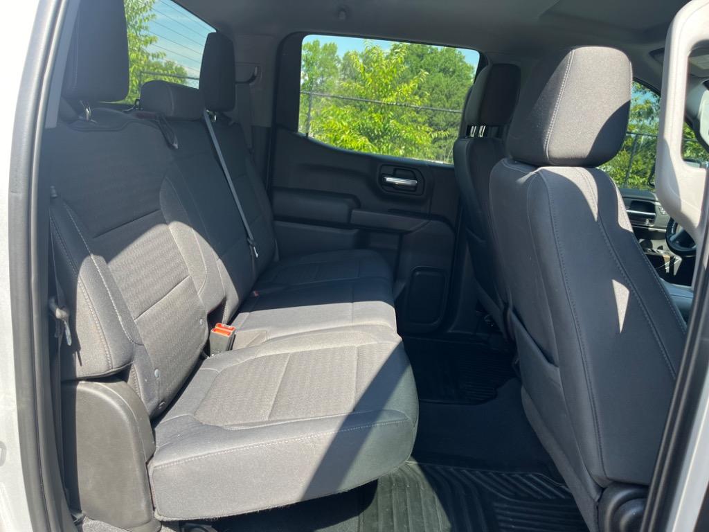 2019 Chevrolet Silverado 1500 LT photo
