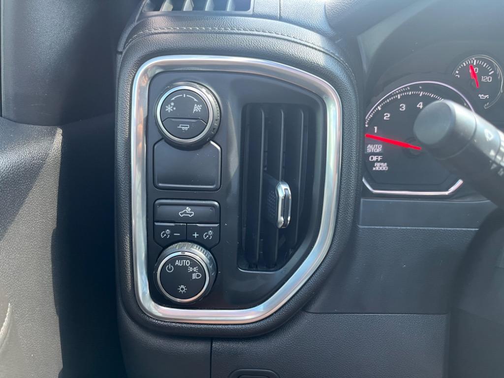 2019 Chevrolet Silverado 1500 LT photo