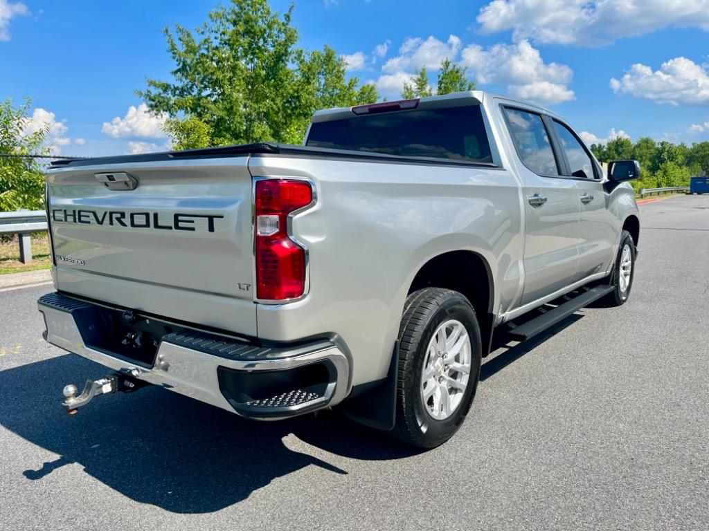 2019 Chevrolet Silverado 1500 LT photo