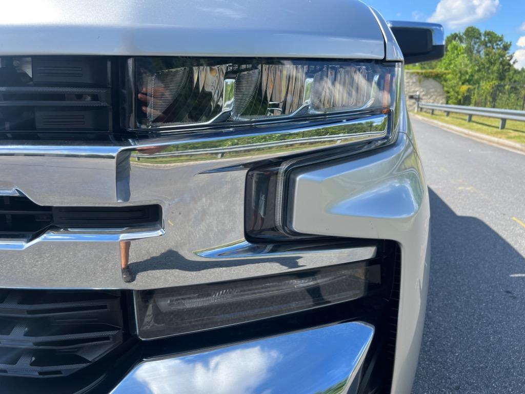 2019 Chevrolet Silverado 1500 LT photo