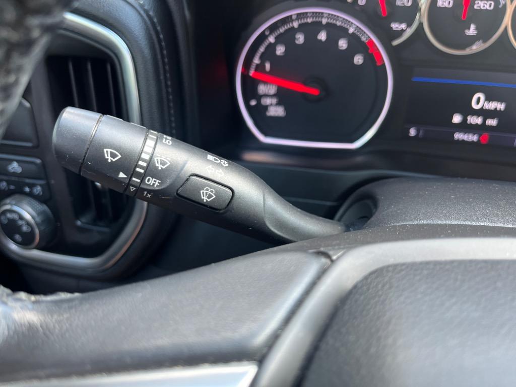 2019 Chevrolet Silverado 1500 LT photo