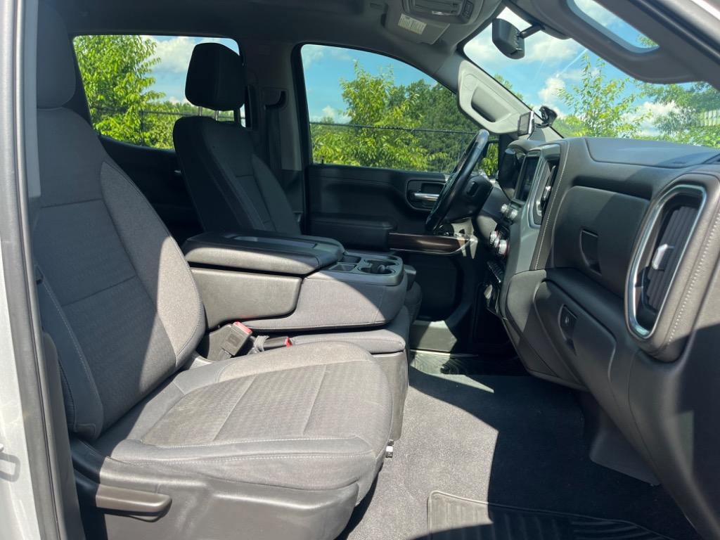 2019 Chevrolet Silverado 1500 LT photo