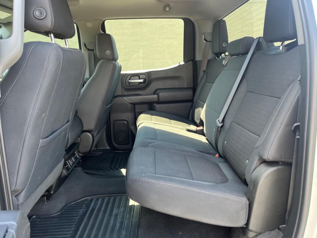 2019 Chevrolet Silverado 1500 LT photo