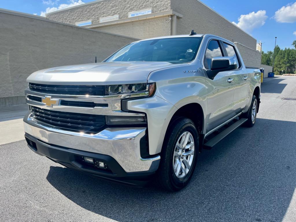 2019 Chevrolet Silverado 1500 LT photo