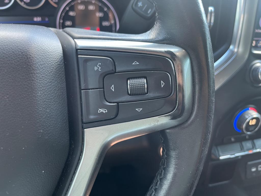 2019 Chevrolet Silverado 1500 LT photo