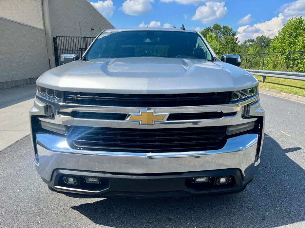 2019 Chevrolet Silverado 1500 LT photo