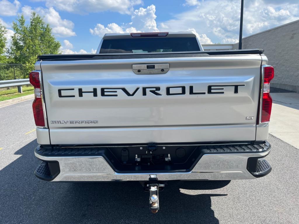 2019 Chevrolet Silverado 1500 LT photo