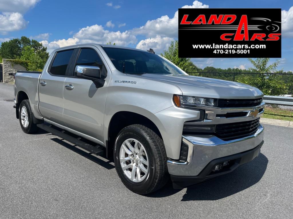 2019 Chevrolet Silverado 1500 LT photo