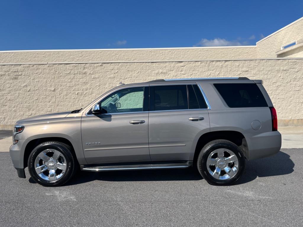 2017 Chevrolet Tahoe Premier photo