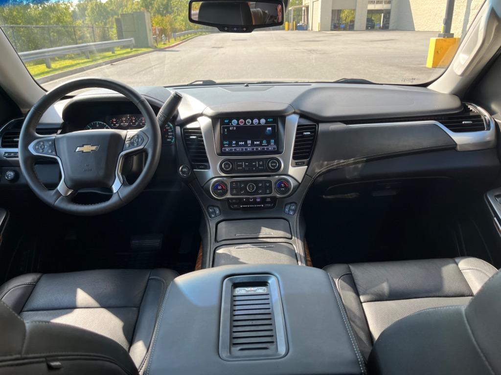 2017 Chevrolet Tahoe Premier photo