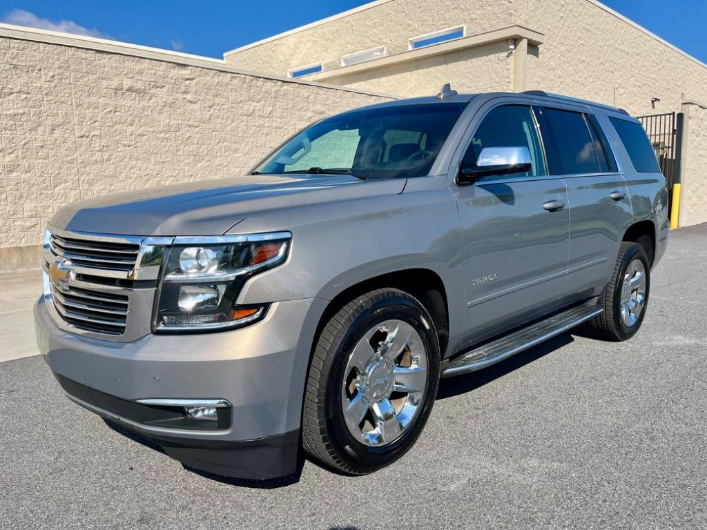 2017 Chevrolet Tahoe Premier photo