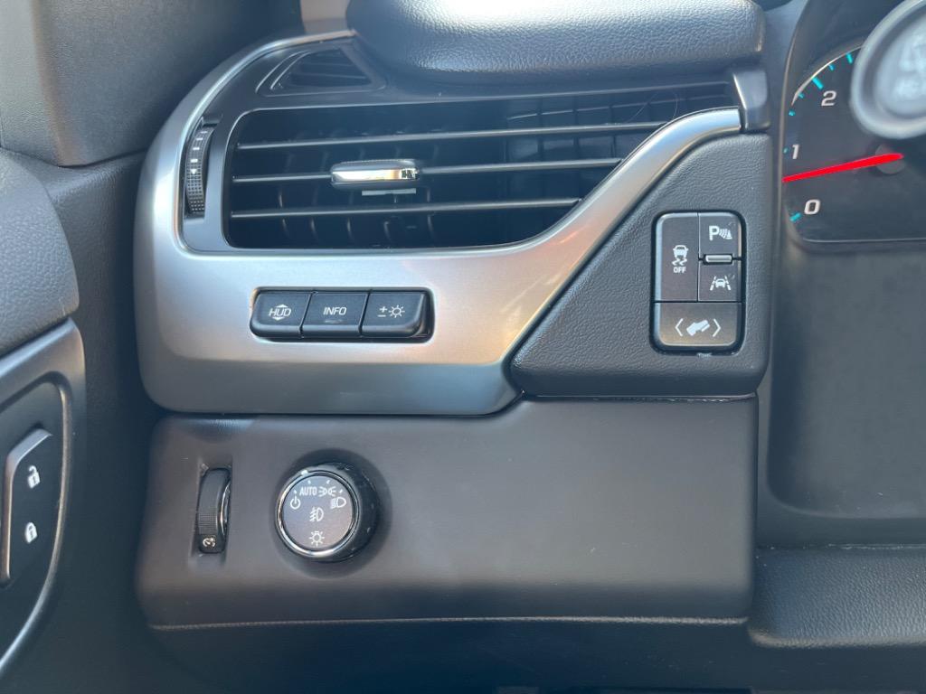 2017 Chevrolet Tahoe Premier photo
