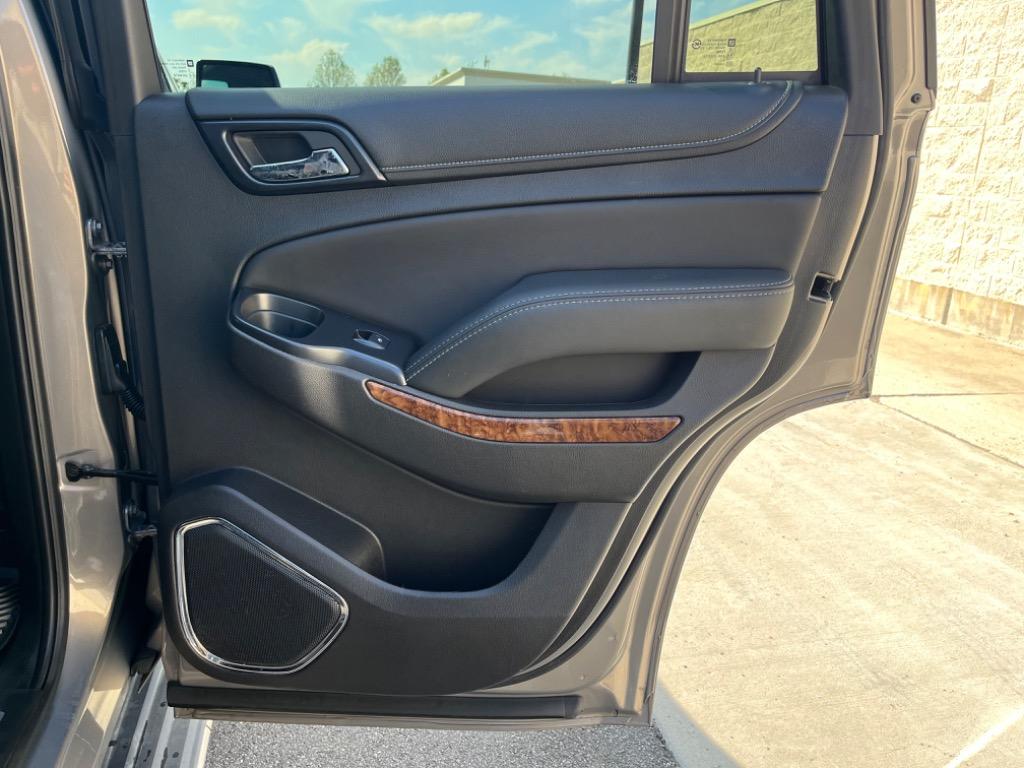 2017 Chevrolet Tahoe Premier photo