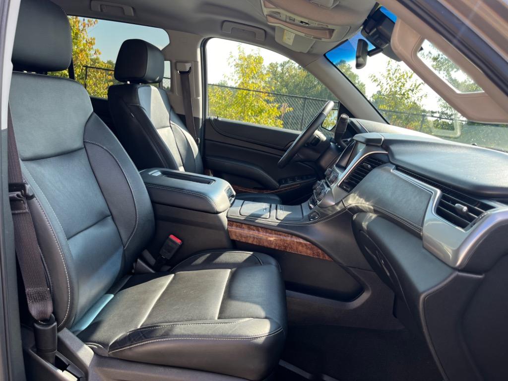 2017 Chevrolet Tahoe Premier photo