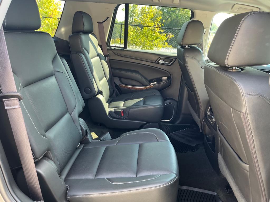 2017 Chevrolet Tahoe Premier photo