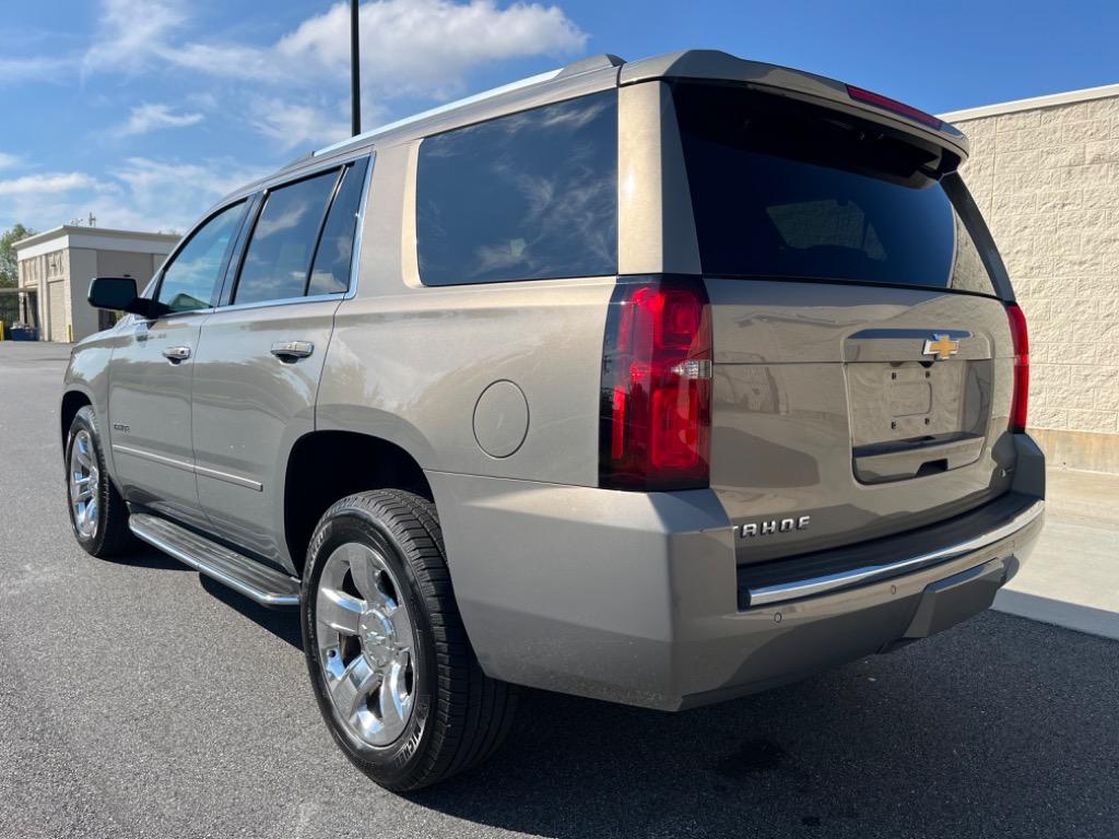 2017 Chevrolet Tahoe Premier photo