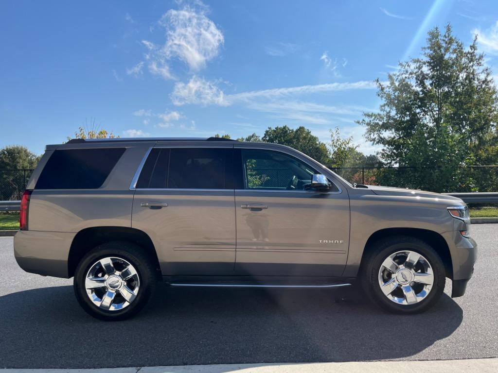 2017 Chevrolet Tahoe Premier photo