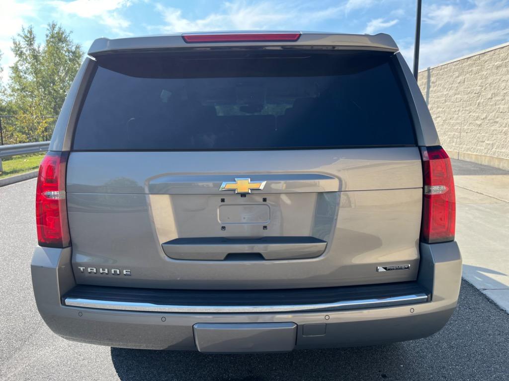 2017 Chevrolet Tahoe Premier photo