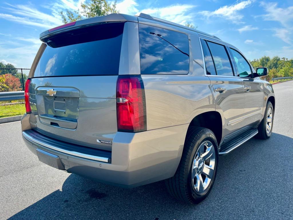 2017 Chevrolet Tahoe Premier photo